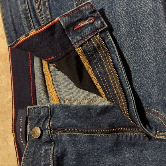 Tommy Hilfiger Women's Denim Jeans Size 16 Comfy All Seasons - Picture 10 of 14